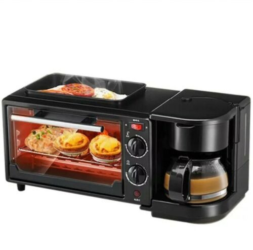 Sokany 3 In 1 Breakfast Maker