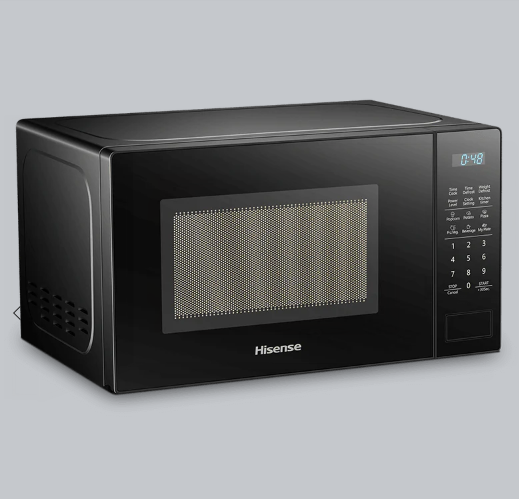 Hisense Microwave oven digital 20L Black H20MOBS11