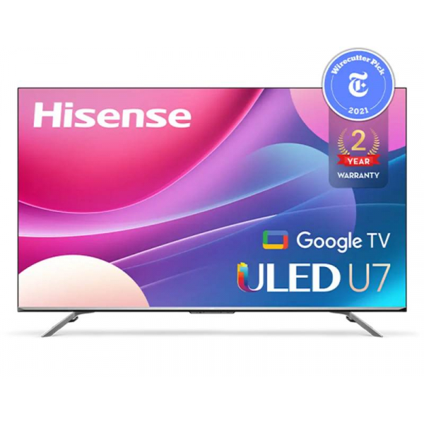 Hisense 65" ULED UHD 4K Quantum Smart TV 65U7H