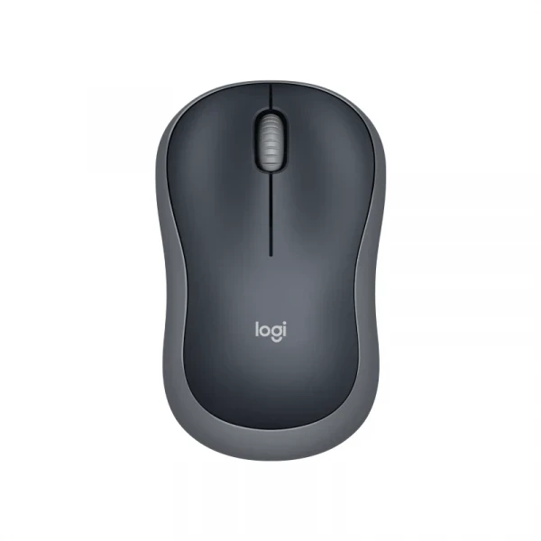 Logitech Wireless Mouse Swift Grey M185 910-002235