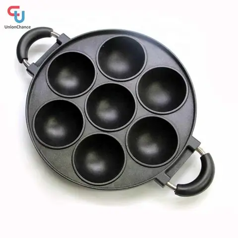 Vitumbua Maker 7 pitholes