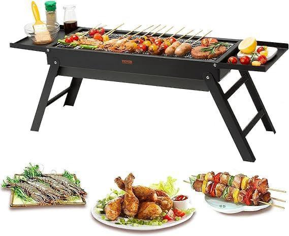 Outdoor Barbecue Charcoal Grill