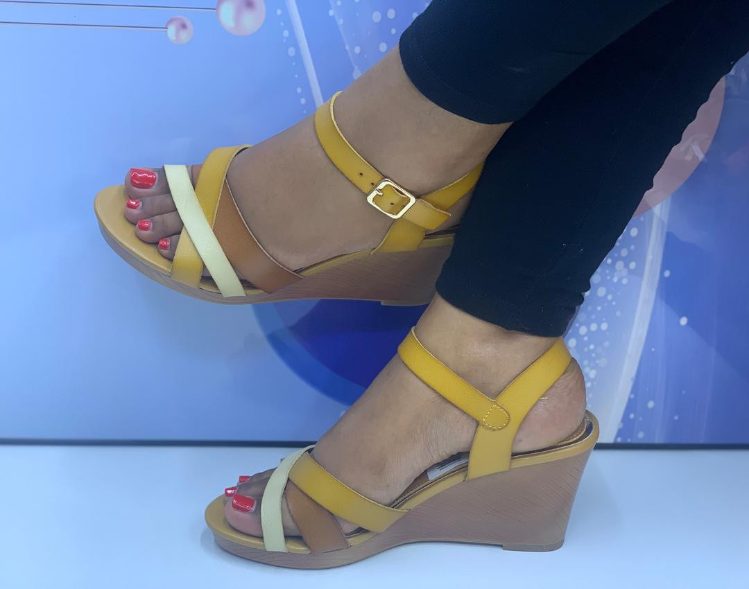 Mid Heels Women Shoes size 37-41