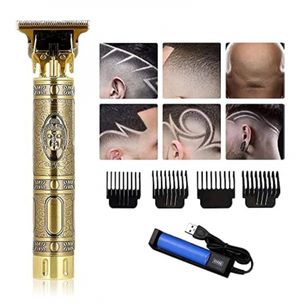 Professional Hair Clipper Rechargeable