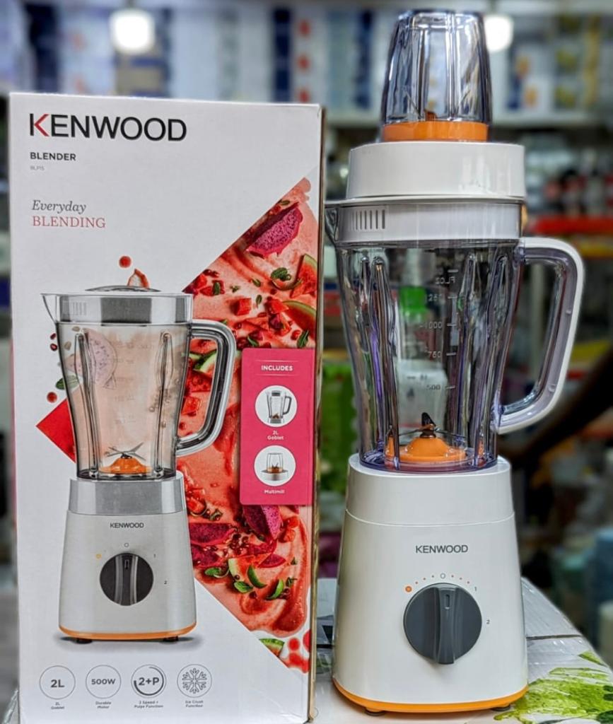 Kenwood Blender, Capacity  2 Litre 500W