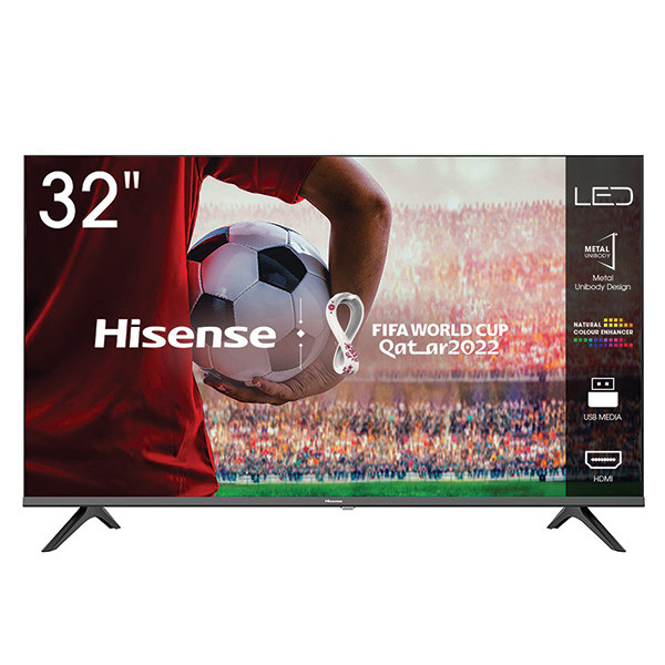 Hisense 32 Inch HD Digital Frameless LED Television