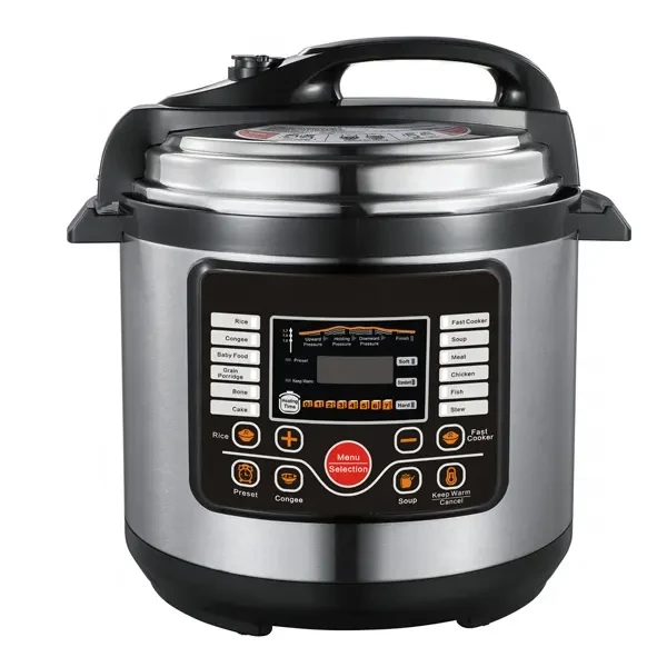Digiwave Multi function electric pressure Cooker 9L