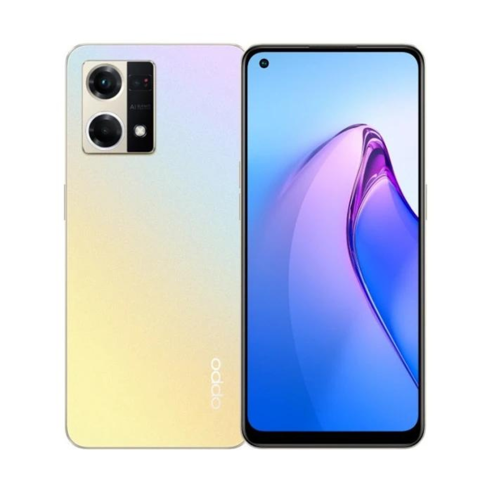 Oppo Reno 8 4G, 6.43', 8GB + 256GB, (Dual Sim) 4500mAh