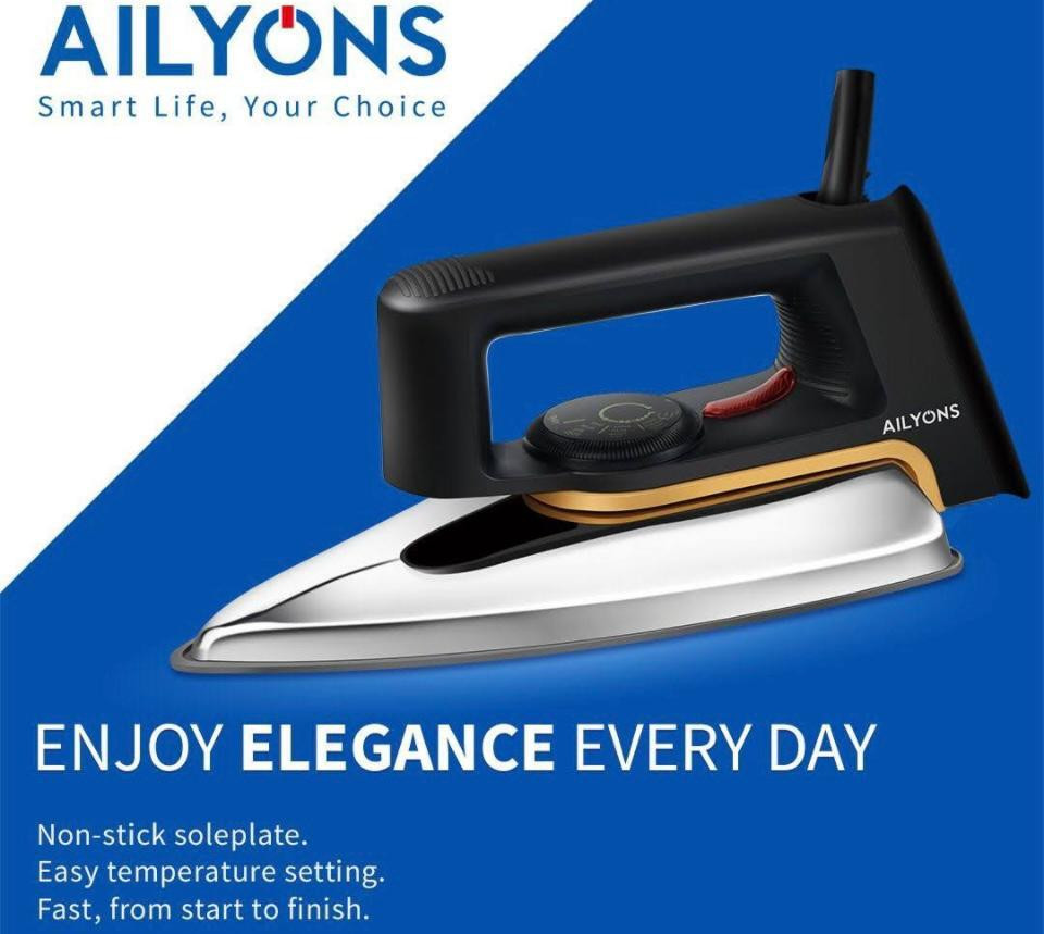 Dry Iron Ailyons 199A