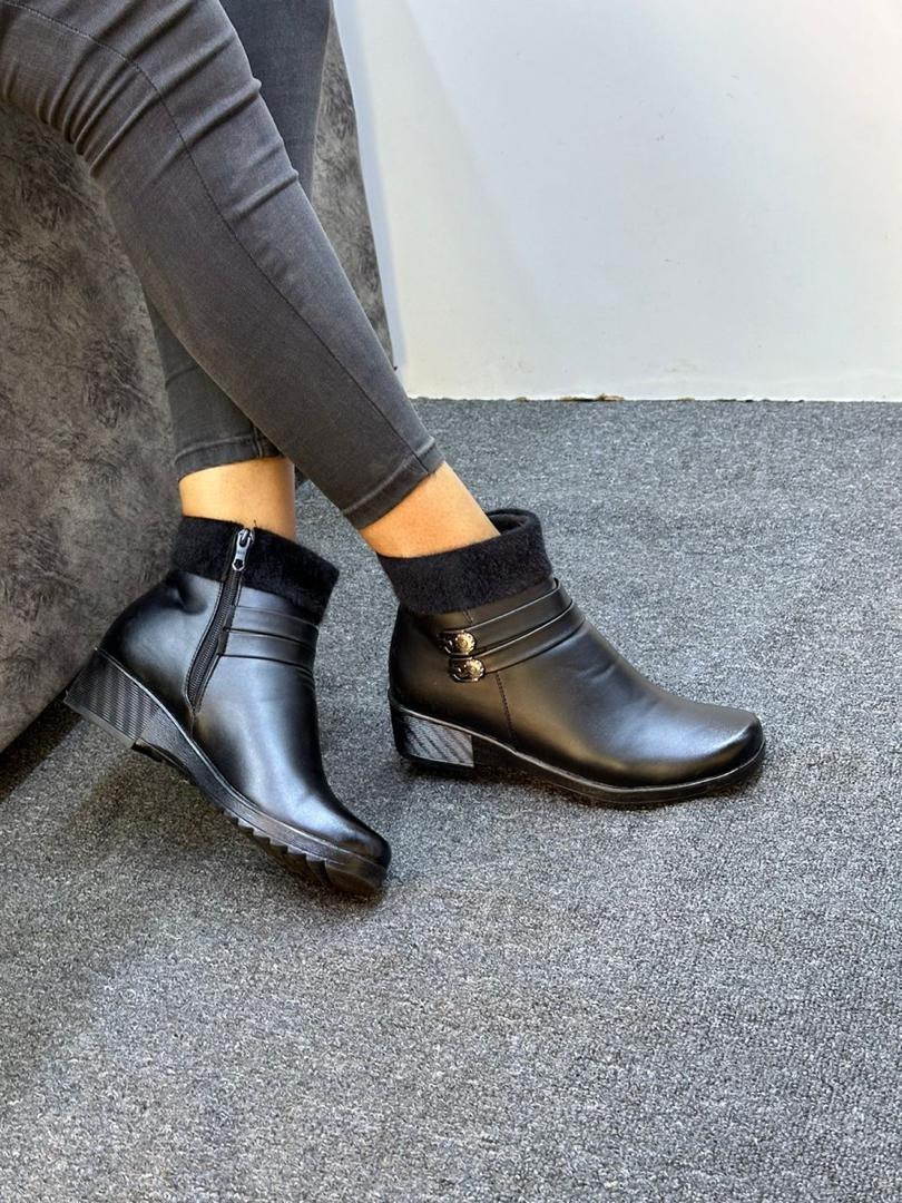 Women's Ankle Boots Leather size 36-41