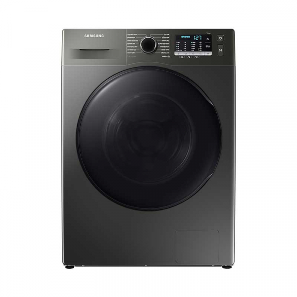 Samsung Washing Machine 7kg & 5kg Dryer Front Load Inox WD70TA046