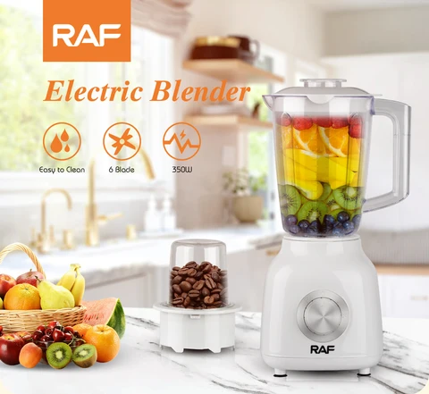 RAF Electric Blender 1.5L 350W