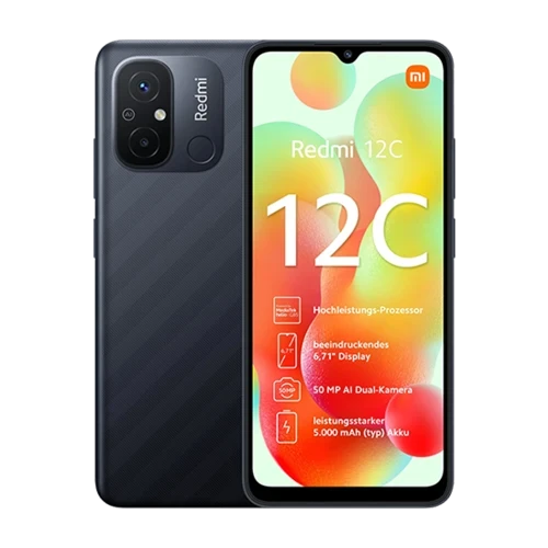 Xiaomi Redmi 12c (3+32GB)