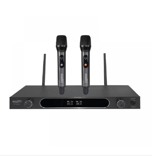 Kodtec Wireless Microphone KT-8908U