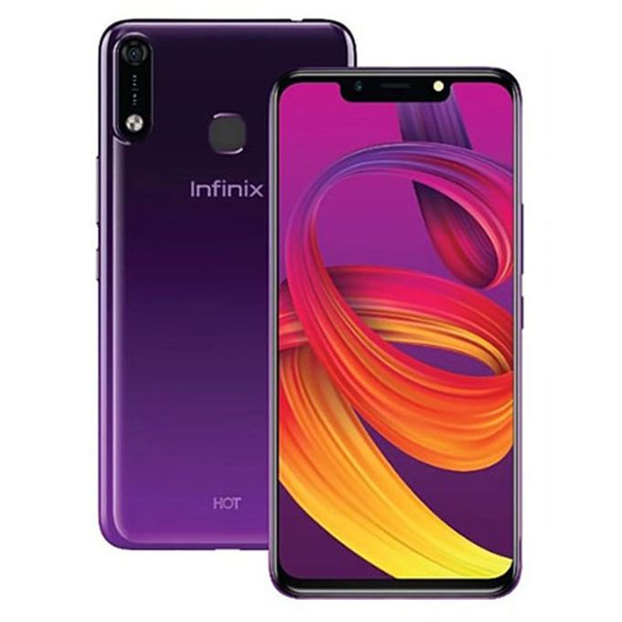 Infinix HOT 7 6.2″- 32GB – 2GB RAM- 13MP – Dual SIM