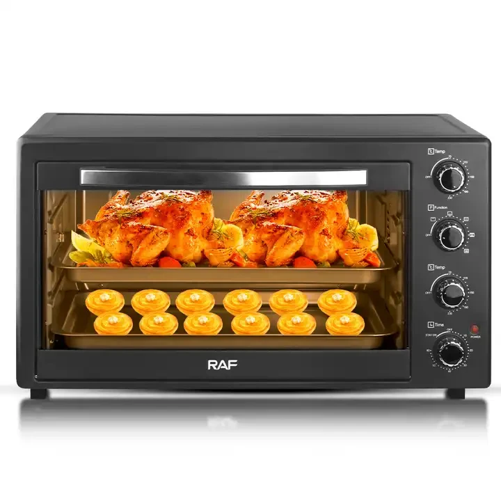 Electric Oven RAF 50L