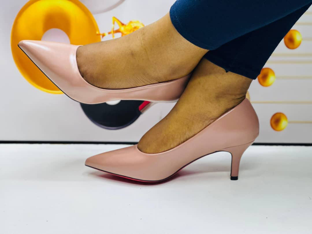 Mid Heels Shoes size 37-45