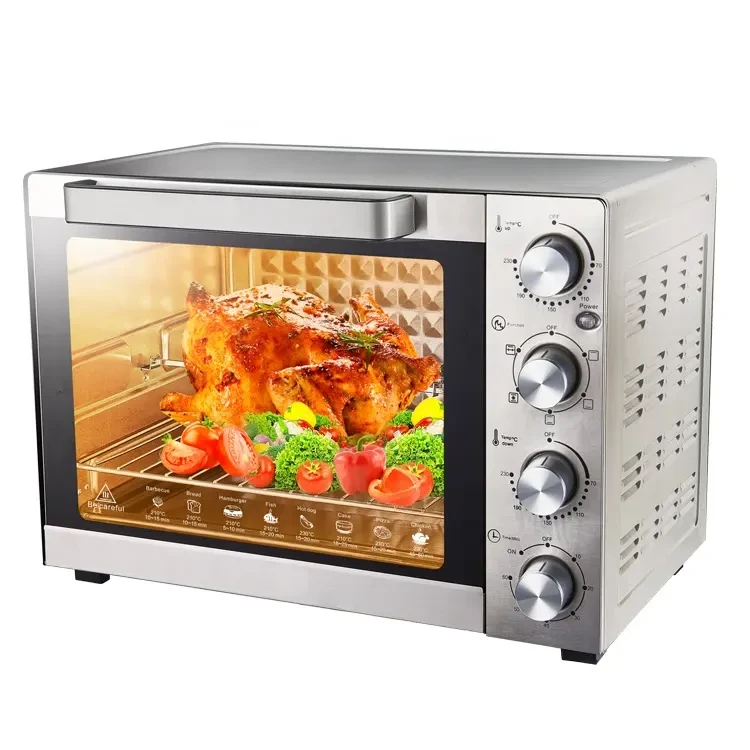 DW Min oven 65L Home Electrical bread toaster