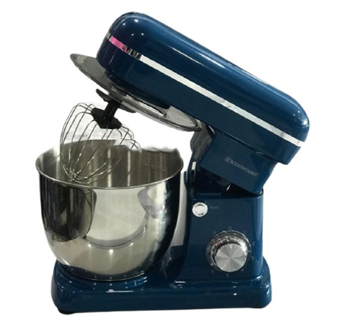 Westpoint Stand Mixer 5.2L 1300W with 3 Attachments & Turbo Function WMXT-0520.P