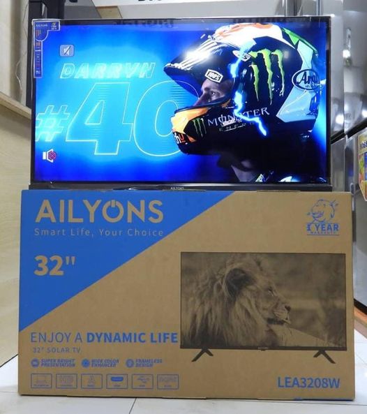 Ailyons 32 Inch HD Television