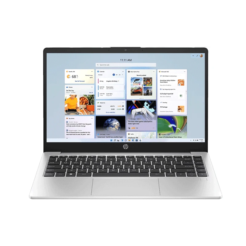 HP 240 G10 Intel Core i7 13th Gen 8GB RAM 512GB SSD 14 inch DOS New brand