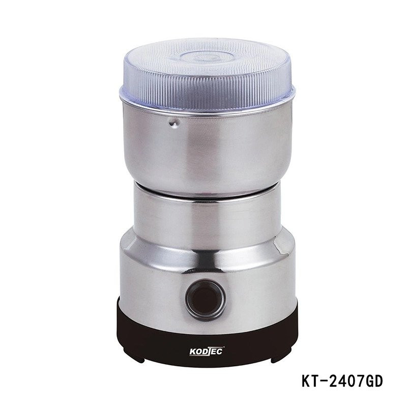 Kodtec Electric Coffee & Spice Grinder 50g KT-2407GD