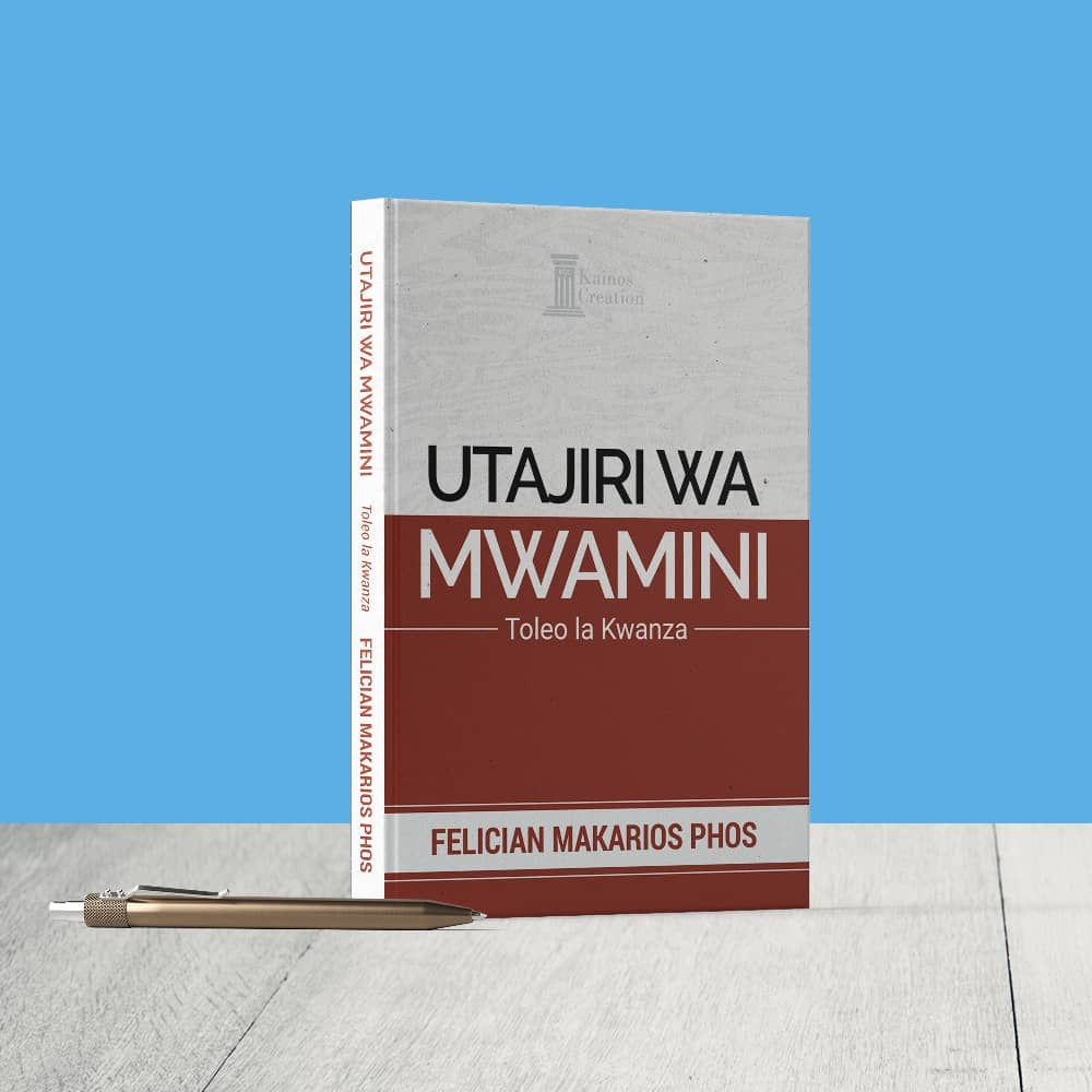 Utajiri wa Mwamini By Felician Makarios Phos