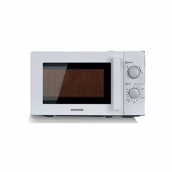 Kenwood 20L Microwave Oven with 5 Power Levels, Defrost Function, 35 Minutes Timer 700W MWM20.000WH