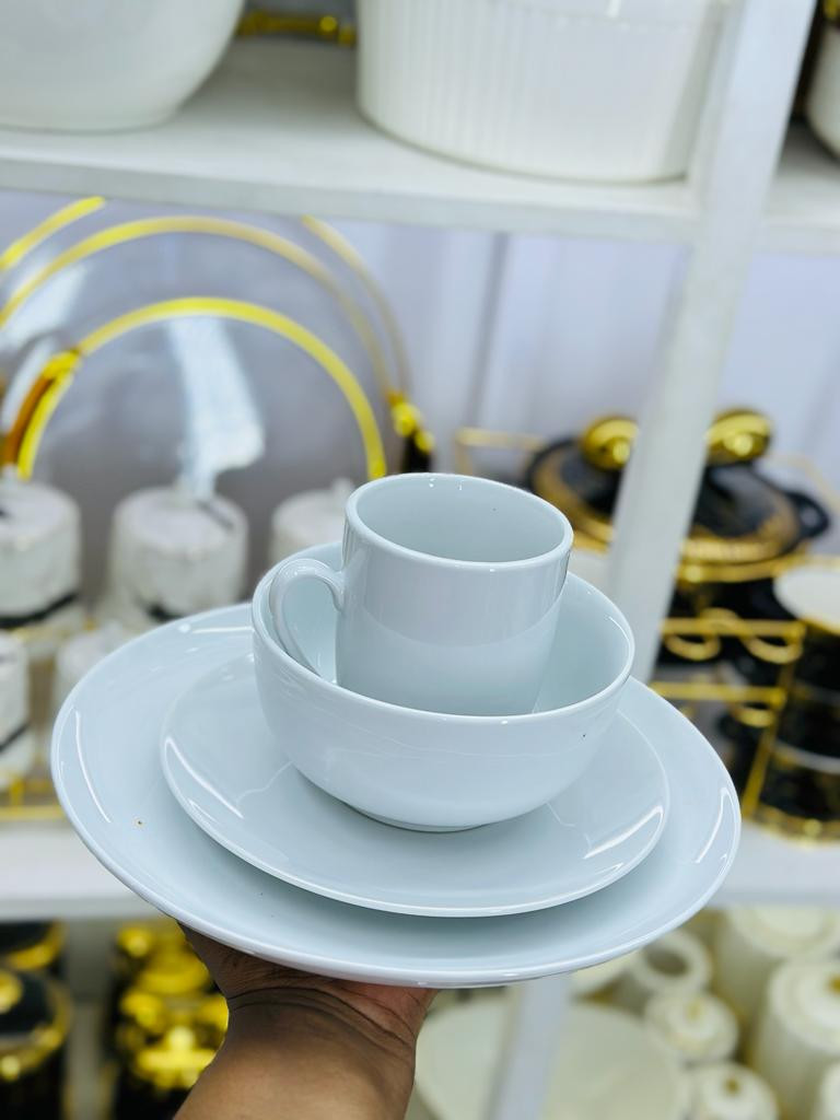 Dinner Set Ceramics 16pcs