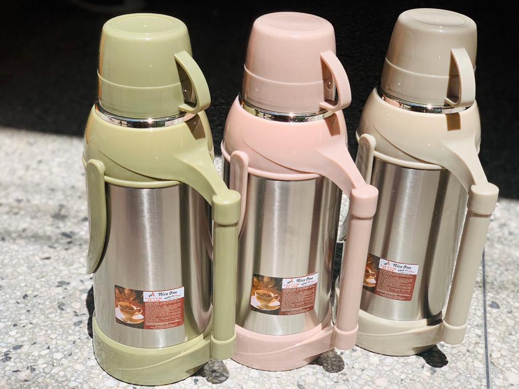 Thermos Vacuum Flask 2.0L