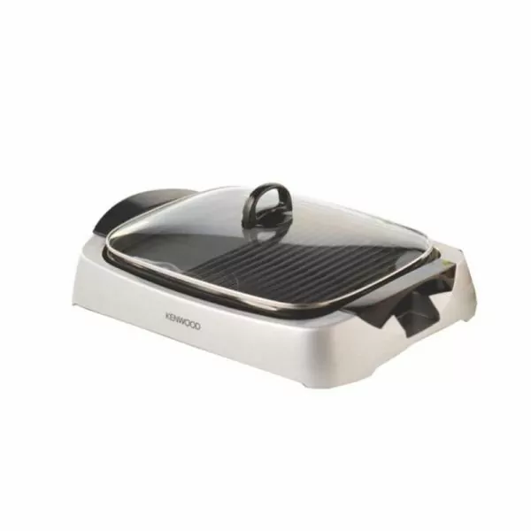 Kenwood Grill 2000W , Ideal for Steak, Chicken, Fish, Vegetables HG266