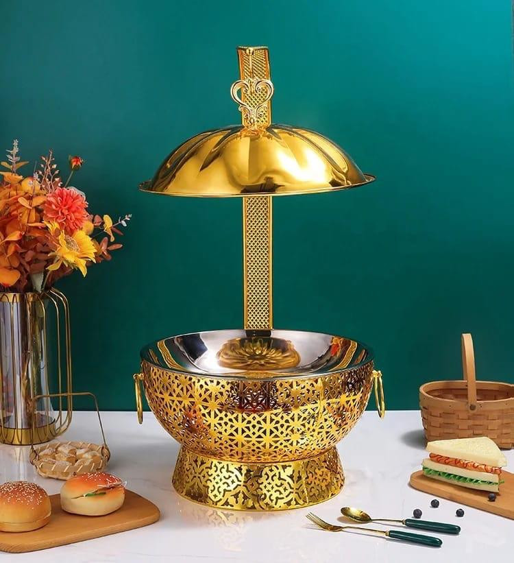 Chafing Dish Hang Gold