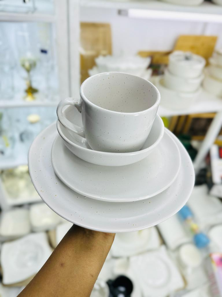 Dinner Set Ceramics 16pcs