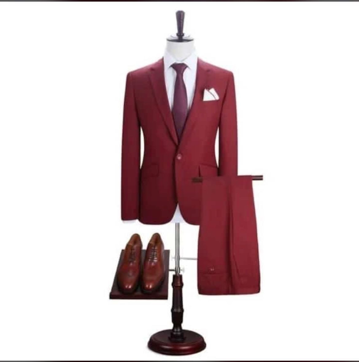 Daro Men's Suit Slim fit 2pcs size 50-58