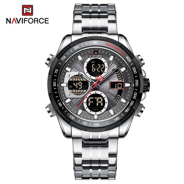 NAVIFORCE Luxury Men'S Wrist Watch