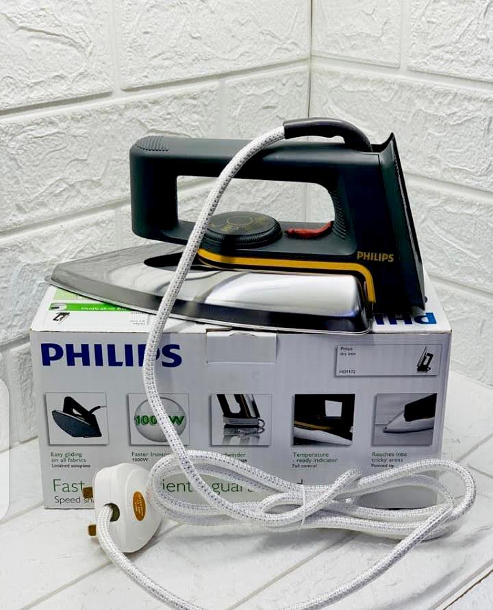 Dry Iron Philips