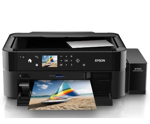 Epson L850 Photo All-in-One Ink Tank Printer