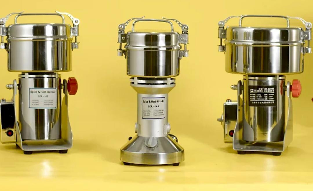 Electric Grinder 250g