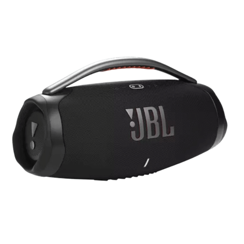 JBL Boombox 3: Built-in Wi-Fi, JBL Original Pro Sound with Deep Powerful Bass.