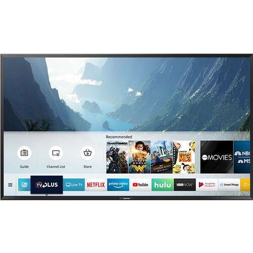 Samsung 32" Class HDR HD Smart Multisystem LED TV