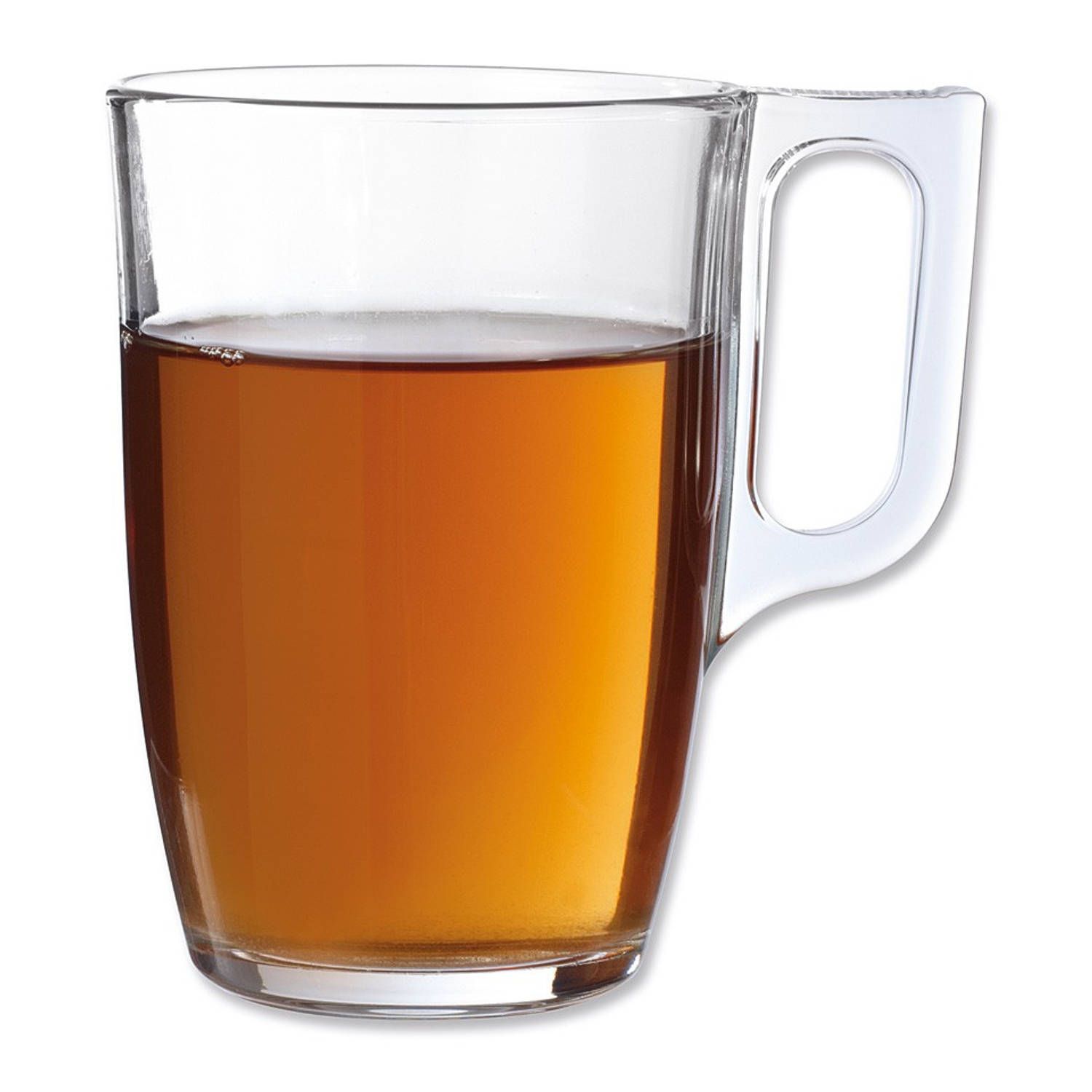 Glass Mug Luminarc Nuevo Theeglas - 32 Cl Dozen(12pcs)