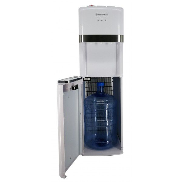 Westpoint Bottom Loading Water Dispenser, 3 Taps.