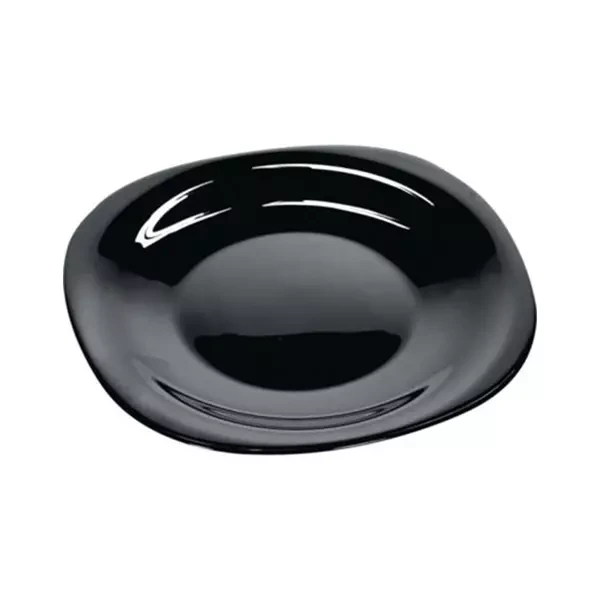 Luminarc Neo Carine Dessert Plate 19cm 6pcs Black P8119