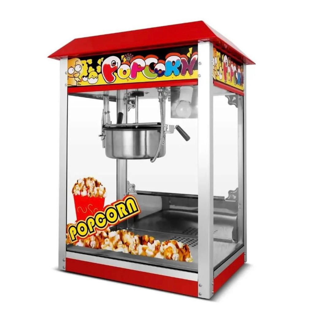 Commercial Electric Popcorn Machine