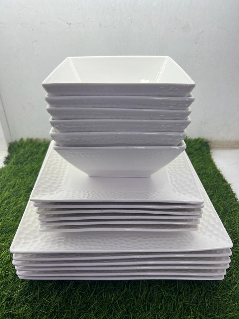 Dinner Set Ceramics 18pcs