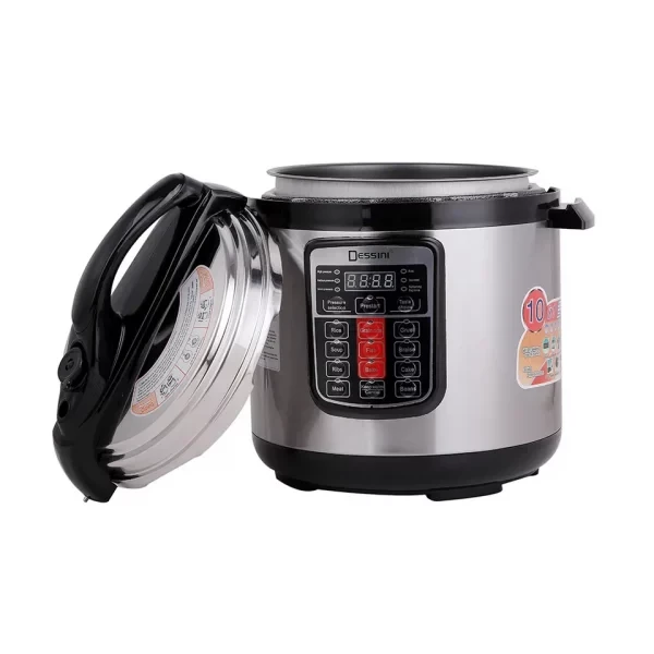 Dessini Electric pressure cooker 6L