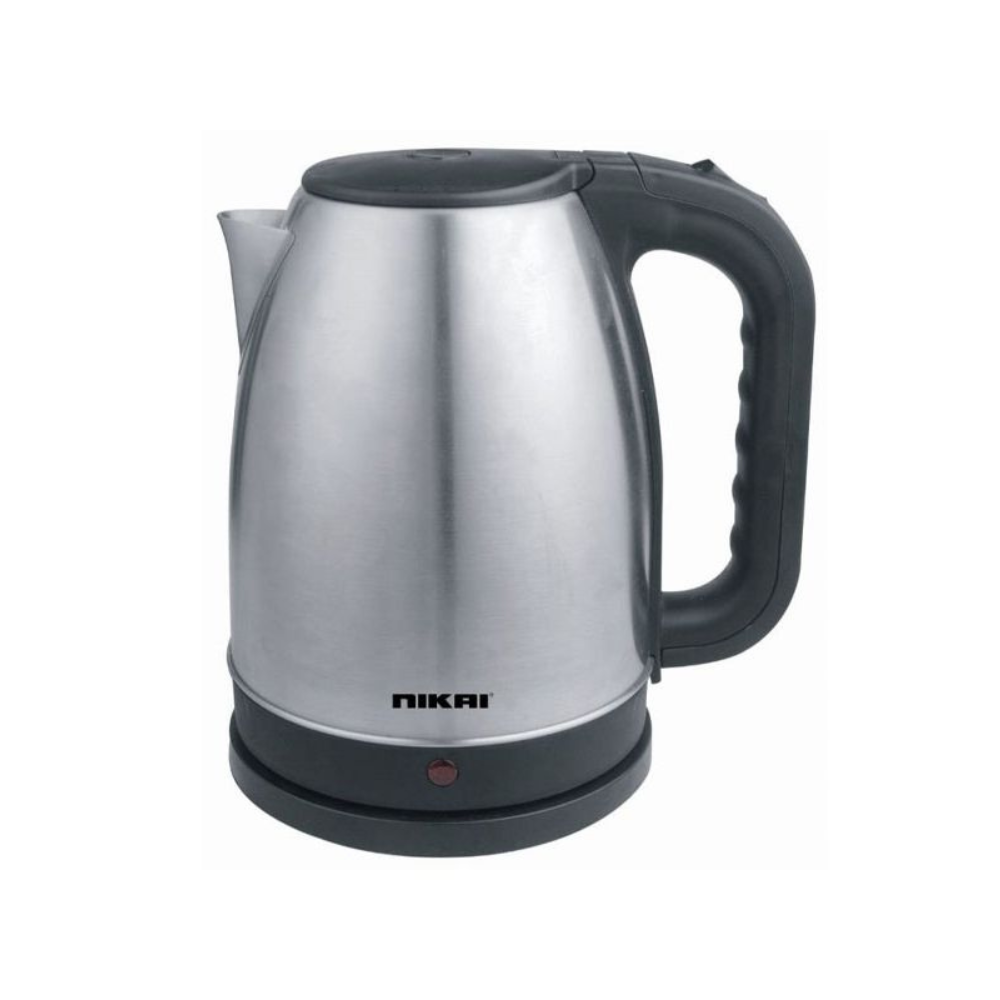 Nikai Kettle Steel 1.7L
