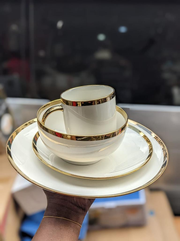 Dinner Set Ceramics 16pcs