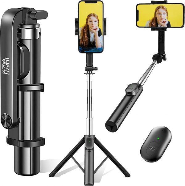 Tripod 3 in 1Gimbal Stabilizer Selfie Stick L08