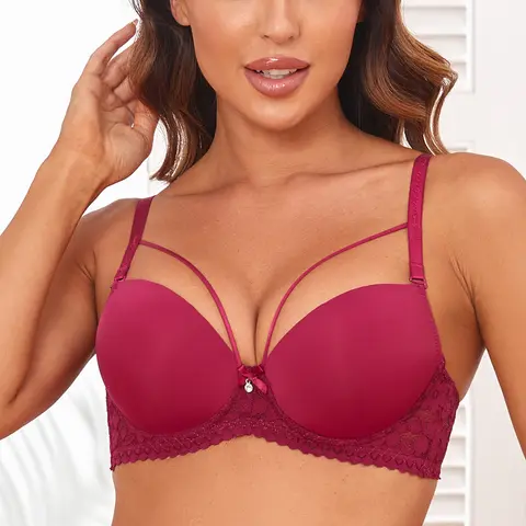 Binnys Adjustable-Straps Bra size 36D-42D